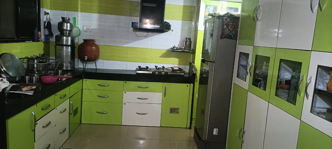2bhk flat on rent in Bhosari, Pune